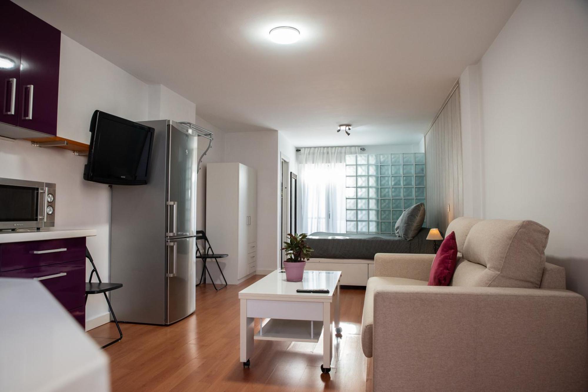 Apartamento Greco Ronda Exterior photo