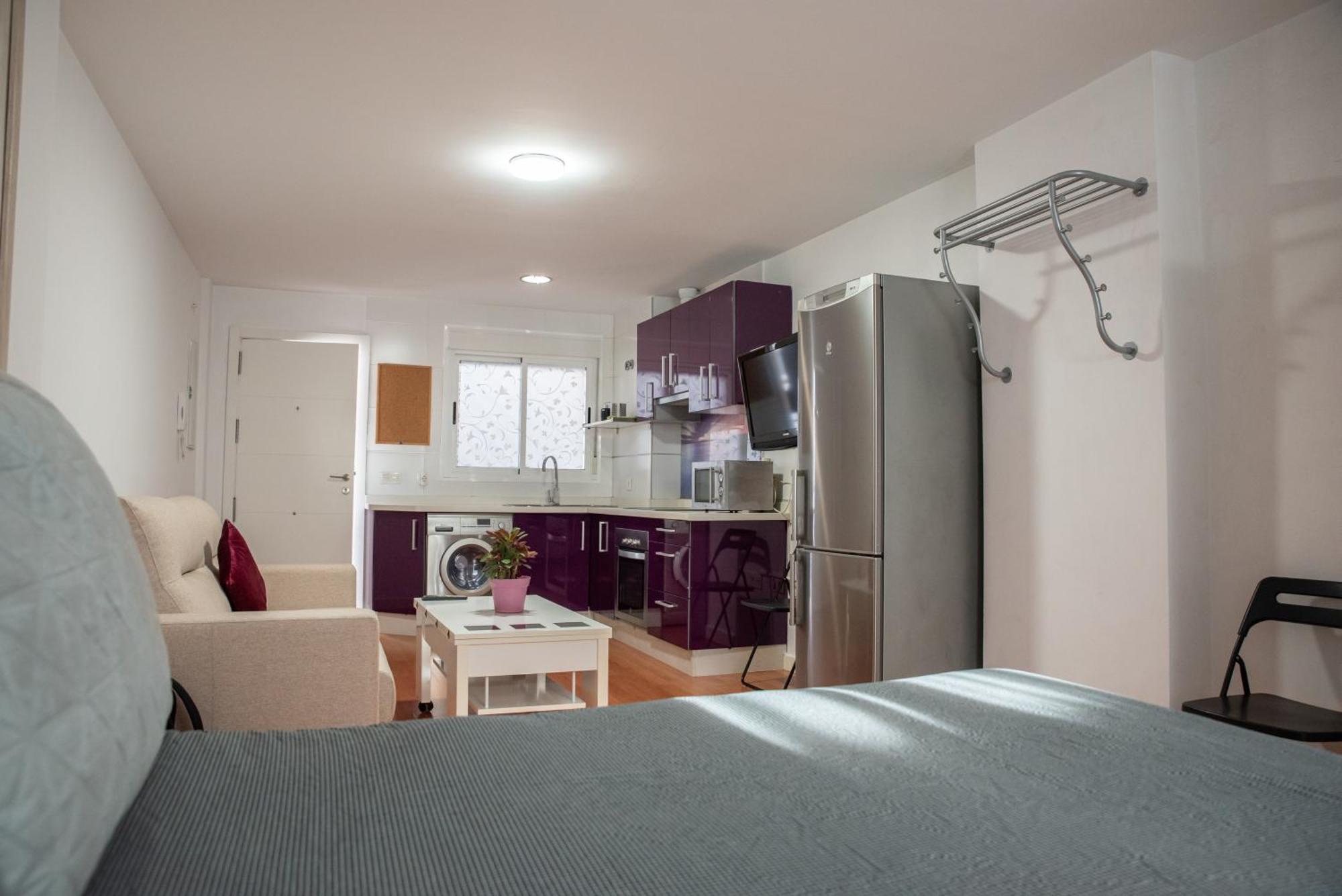 Apartamento Greco Ronda Exterior photo