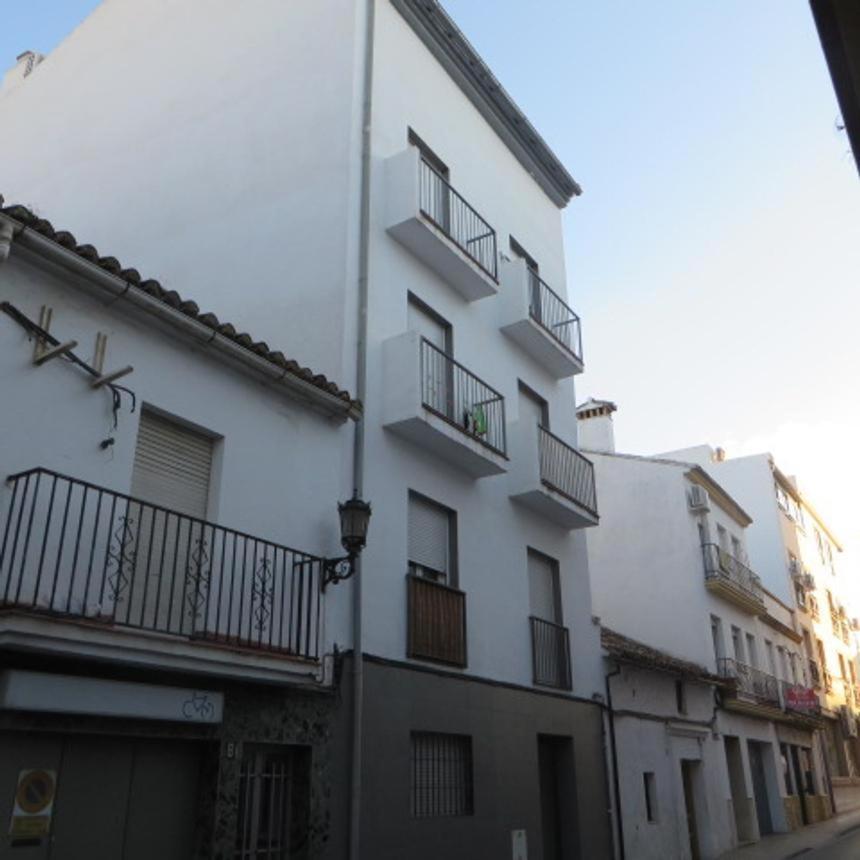Apartamento Greco Ronda Exterior photo